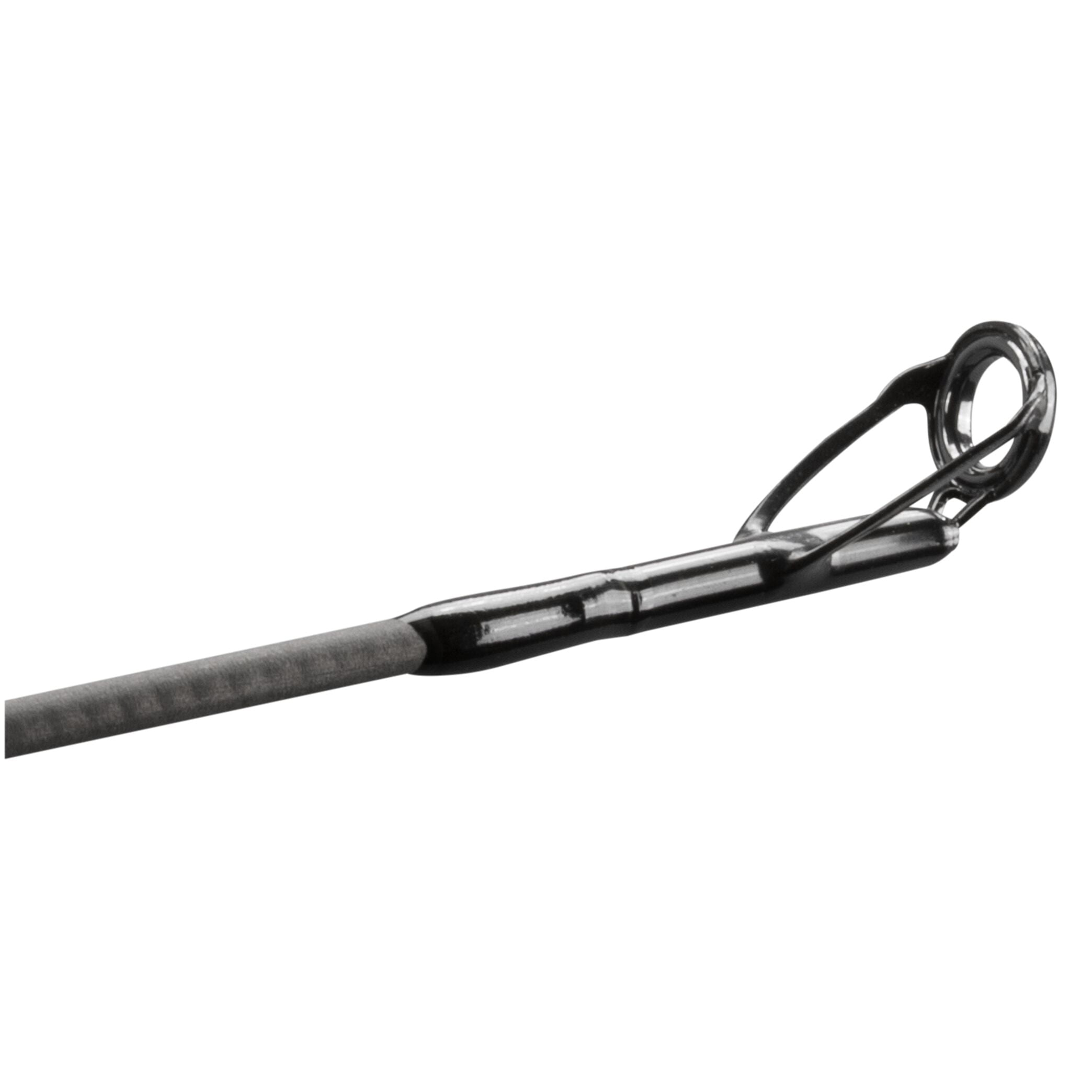 Team Lew's Custom Pro Casting Fishing Rod, 7-Foot Med Power All-Purpose Rod, Gray/Gold