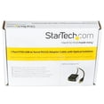 thumbnail image 4 of Cable adaptador USB a serie RS232 StarTech.com de 2,5 m con aislamiento óptico, 4 of 4