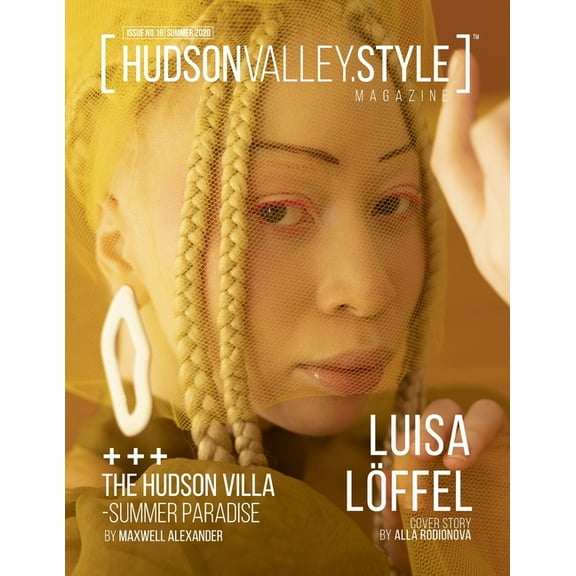 Hudson Valley Style Magazine - Issue No. 16 - Summer 2020 (Paperback)