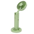 thumbnail image 1 of Mini ventilador recargable, ventilador portátil de mano 3 ventilador de mano ventilador portátil optimizado para la excelencia, 1 of 8