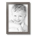 thumbnail image 2 of ArtToFrames 10x14 inch Distressed Gray Picture Frame, Gray Wood Poster Frame (4479), 2 of 8