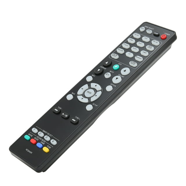Reemplazo de control remoto, control remoto para control remoto de audio Marantz Control remoto elegante y moderno