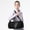 Black Vacemry under $5, variant on Vacemry Under $5 Sports Duffel Bag, Water-Resistant Gym Tote with Handles, Medium Capacity Training Bag for Fitness, Multipurpose Carryall for Outdoor Activities, Versatile Athletic Gear Bag