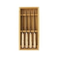 thumbnail image 3 of MIYABI 5000 MCD Ensemble de Steak 4 Pcs, Brun, 3 of 3