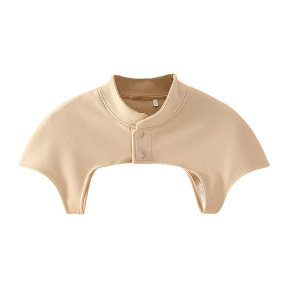 Tachiuwa Fake Collar Winter Clothing Accessories Comfortable Shoulder Wrap Protector Warm Skin