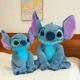 thumbnail image 4 of Muñeco de peluche de Disney Stitch, muñeco de peluche de dibujos animados de Lilo y Stitch sentado, almohada para niños, regalo de cumpleaños para niños, 4 of 5