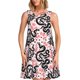 thumbnail image 1 of Fotbe Black Snake Vestido de Verano sin Mangas para Mujer – Vestido Midi Línea A, Estilo Camiseta Floral, Vestido Playero Casual y Fluido, 1 of 7