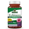 Nature's Answer Echinacea Herb 900 mg, Immune Support Herbal Supplement, 90 Vegan Capsules