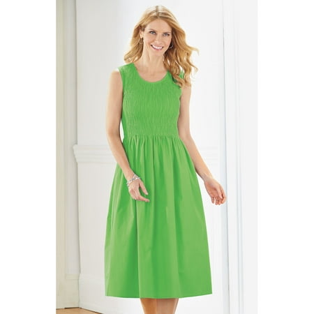 amerimark smocked bodice