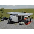 thumbnail image 2 of Bachmann Industries Roadside U.S.A Building HO Scale Airplane Gas Station, 2 of 2