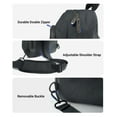 thumbnail image 4 of Syntech Carrying Case Compatible with Steam Deck OLED/ROG Ally X/PlayStation Portal, Sling Bag for Nintendo Switch/Legion Go, Portable Travel Bag for Conso, 4 of 7