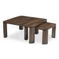 thumbnail image 2 of Moe's Home Collection Bailey Coffee Table Wood Brown, 2 of 9