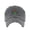 Dark Grey, variant on Tulip Flower Vintage Baseball Cap Embroidered Cotton Adjustable Distressed Dad Hat Hunter Green