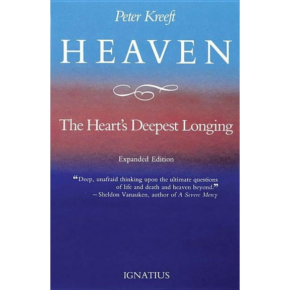 Heaven, the Heart's Deepest Longing, (Paperback)