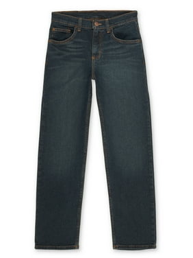 Wrangler Boys Jeans Walmart Com