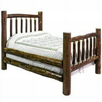 Glacier Country Collection Eastern King Bed