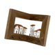thumbnail image 4 of Soporte para llaves de pared, regalo, colgador de llaves de madera para puerta, pasillo, sala de estar. Cóncavo, 4 of 9
