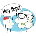 thumbnail image 3 of CafePress - Hey Pops Large Mug - 15 oz Ceramic Large White Novelty Mug, 3 of 4