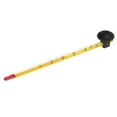 thumbnail image 2 of Runquan 2X Aquarium Thermometer Glass Mount Portable Decoration Sucker Pond Thermometer 2 Pcs, 2 of 8