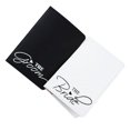 thumbnail image 2 of 2pcs Couples Passport Holder Multi-functional Travel Passport Pouch PU Leather Air Tickets Passport Organizer, 2 of 3