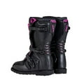 thumbnail image 2 of O'Neal - 0325-701 Girls New Logo Rider Boot (Black/Pink, Size 1), 2 of 2