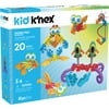 KID KNEX - Ocean Pals Building Set - 65 Pieces - Ages 3 and Up Preschool Educational Toy