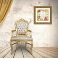thumbnail image 3 of Pertiet, Katie 20x20 Gold Ornate Wood Framed with Double Matting Museum Art Print Titled - Orchard Harvest III, 3 of 4