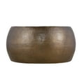 thumbnail image 5 of Furnishing CT-501-25-32 Coffee Table made with Aluminum metal Gold, 5 of 6