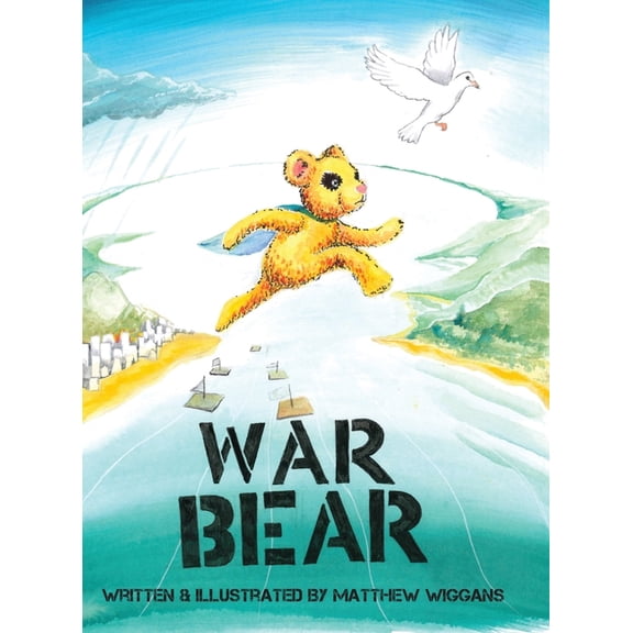 War Bear, (Hardcover)