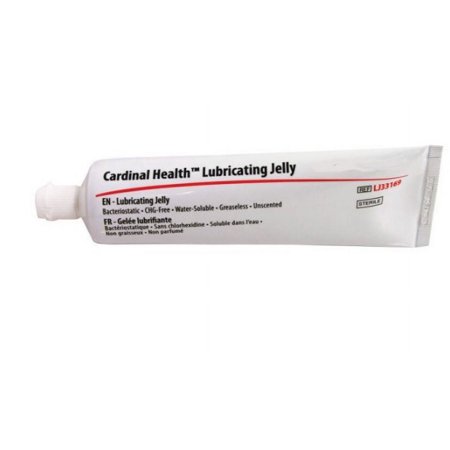 Reliamed Sterile Lubricating Jelly Sexual Lubricant Tube 4 Oz
