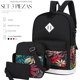thumbnail image 2 of Mochilas Backpack Shendy Vendy Impermeable Puerto Usb Set 3pzs, 2 of 2