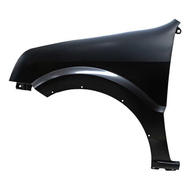 Salpicadera Izquierda Ford Ecosport 2004 2005 2006 2007 Genérica Salpicadera