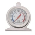 thumbnail image 1 of Stainless Steel Temperature Oven Thermometer Gauge Kitchen Food, 1 of 3