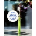thumbnail image 2 of Supersmile Crystal Collection Toothbrush, 45 Degree Angled, Soft, Green Peridot, 2 of 7
