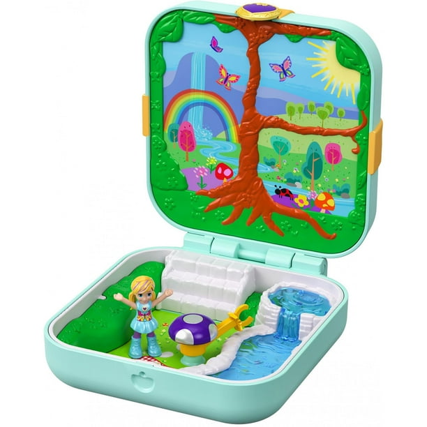 polly pocket hidden places