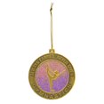 thumbnail image 1 of Adornos navideños para el árbol de Navidad, bolas navideñas, colgantes acrílicos conmemorativos deportivos, regalos navideños para aficionados al fútbol., 1 of 4
