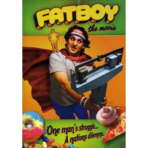 Fatboy: The Movie (DVD)