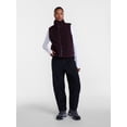 thumbnail image 2 of Ozark Trail Women's and Women's Plus High Pile Vest, Sizes XS-3X, 2 of 6