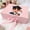 Pink-8.6*6.3*3.3in, variant on Senior Graduation Printed Paper Gift Box, Durable and Reusable, Magnetic Closure with Stylish Ribbon, 11.4×8.6×4.1in and 8.6×6.3×3.3in for Graduation Ceremony Presents