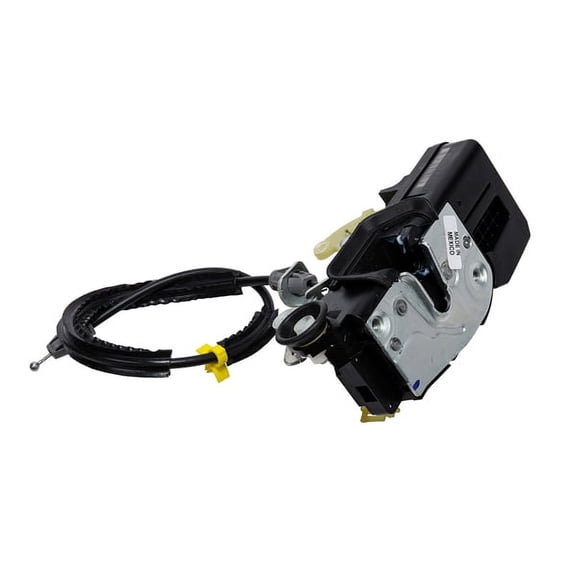 Passenger Side Rear Door Latch