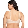 thumbnail image 3 of Warners Easy Does It® Underarm-Smoothing with Seamless Stretch Wireless Lightly Lined Comfort Bra RM3911A Color: Butterscotch Size: X LARGE, 3 of 3