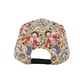 thumbnail image 3 of One Piece Gorra de Béisbol para Hombres, Mujeres y Niños, Gorra Clásica de Visera Plana, Gorra Hip Hop Trucker, Snapback Ajustable, 3 of 5