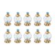 thumbnail image 1 of Botellas de perfume a escala 1/12 para casa de muñecas, miniaturas de maquillaje, mesa de juego Azul, 1 of 9