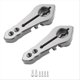 thumbnail image 5 of 25T Servo Horn Upgrades for Standard Servo Motors for Silver, 5 of 5