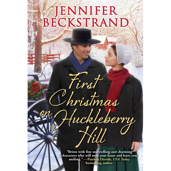 Pre-Owned First Christmas on Huckleberry Hill (Mass Market Paperback) 142015205X 9781420152050