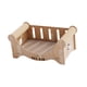 thumbnail image 3 of Silla de sisal para gatos, sofá para gatos, elegante tumbona para mascotas con afiladas para perros pequeños, gatitos de interior y cachorros. S, 3 of 9