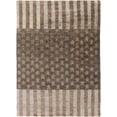 thumbnail image 5 of Hauteloom Randleman Jute Hallway, Kitchen Runner Rug - Natural Fibers - Gray, Slate Blue, Green - 2'6" x 8', 5 of 5