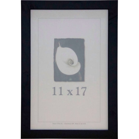 11x17 Corporate Black