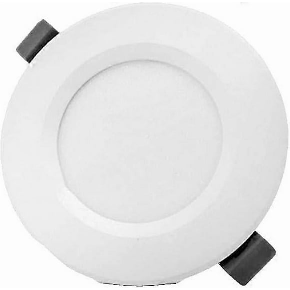 Recessed Lighting Housing Trim Kits Thin Aluminum Downlights Round Spotlight Lights for Household Indoor