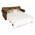 American Furniture Classics Angler's Cove 4Piece Set with Sleeper